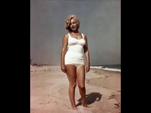 Marilyn Monroe:  Twerk That Hey, Real Good!