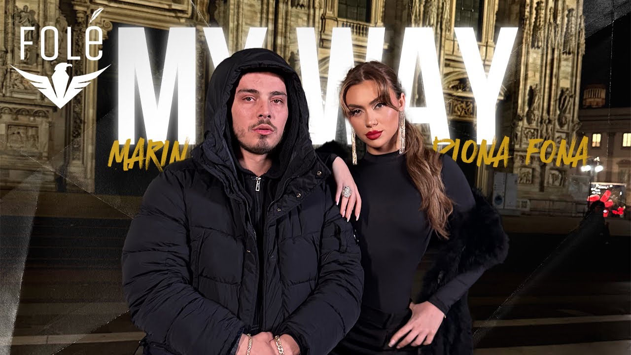 Marin - My Way ft. Diona Fona (Prod. by RZON)
