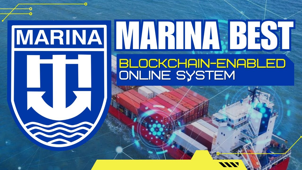 MARINA BEST Online App Overview & Tutorial | NEW Blockchain System | For Filipino Seafarers