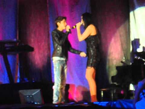 Marina Elali e Victor Santos - Titanium - Temporada 2013