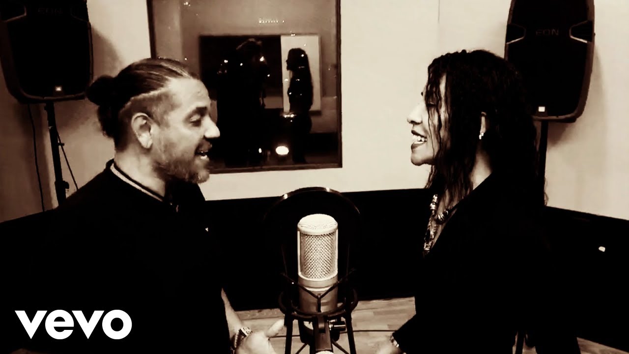 Marina Gonzalez & El Indio Lucio Rojas - De esas que te hacen llorar