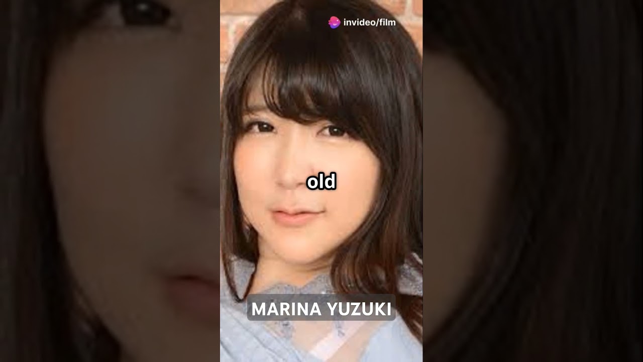 MARINA YUZUKI : INCREDIBLE ASSET