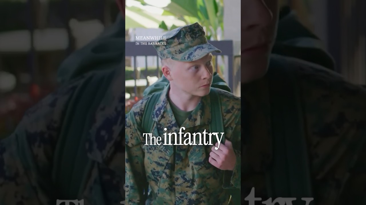 MARINE CORPS INFANTRY LIFE | 40+ MILITARY SHOWS AVAILABLE ON VETERANTV.COM