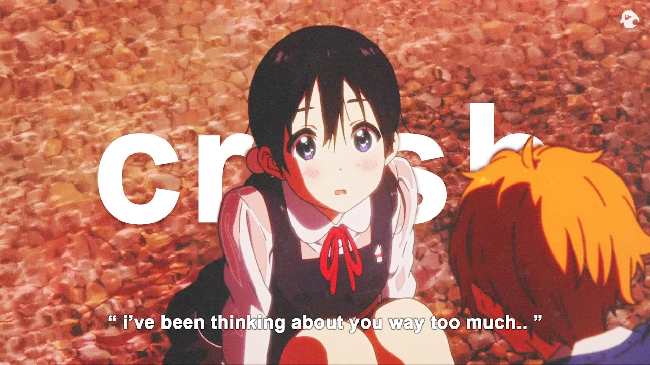 Marino - Crush (Lyrics / AMV) (ft. kiki wera)