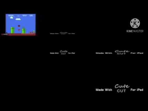 Mario 256 times