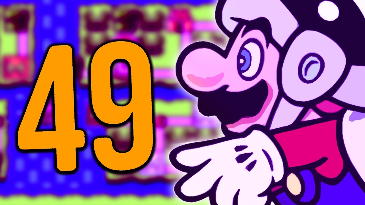 Mario 3's Biggest Barrier Was Finally Broken