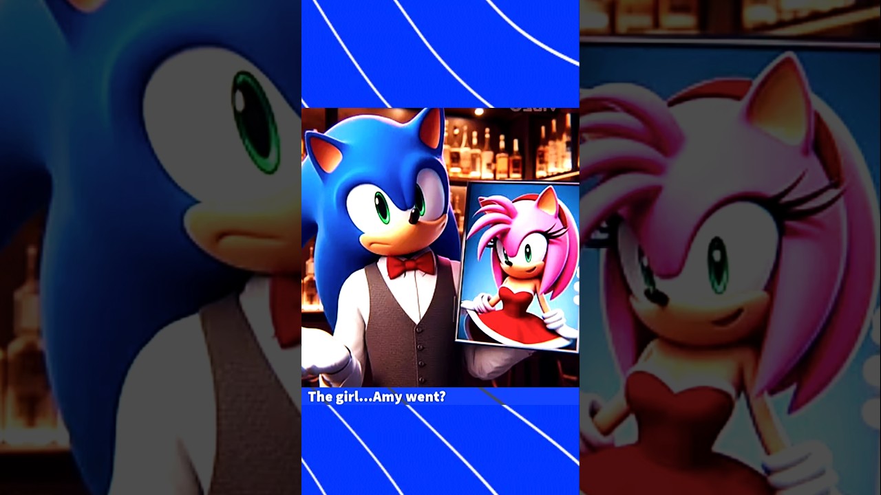 Mario and Princess Peach Sold Amy Rose To Mafia (Part 2) #meme #mario #sonic
