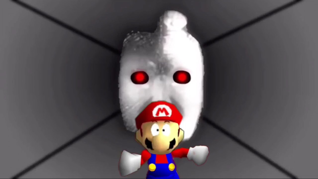 Mario Dies The BND Apparition