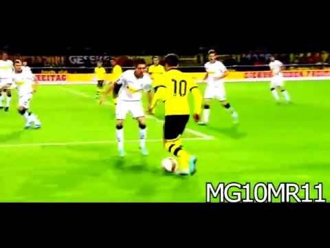 Mario Gotze & Marco Reus - The Best Ever