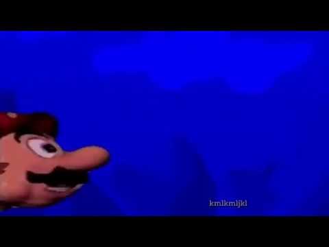 mario is going to fly for you