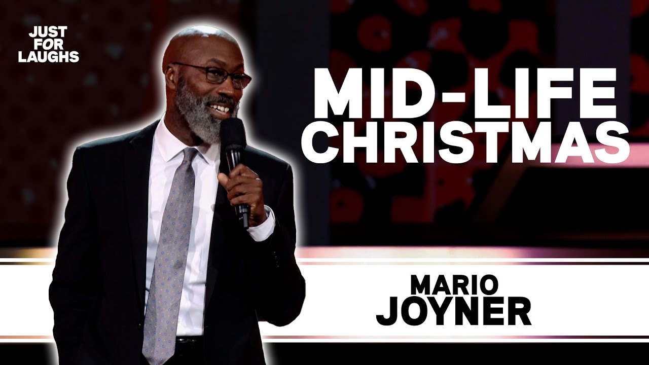 Mario Joyner | You're on your OWN