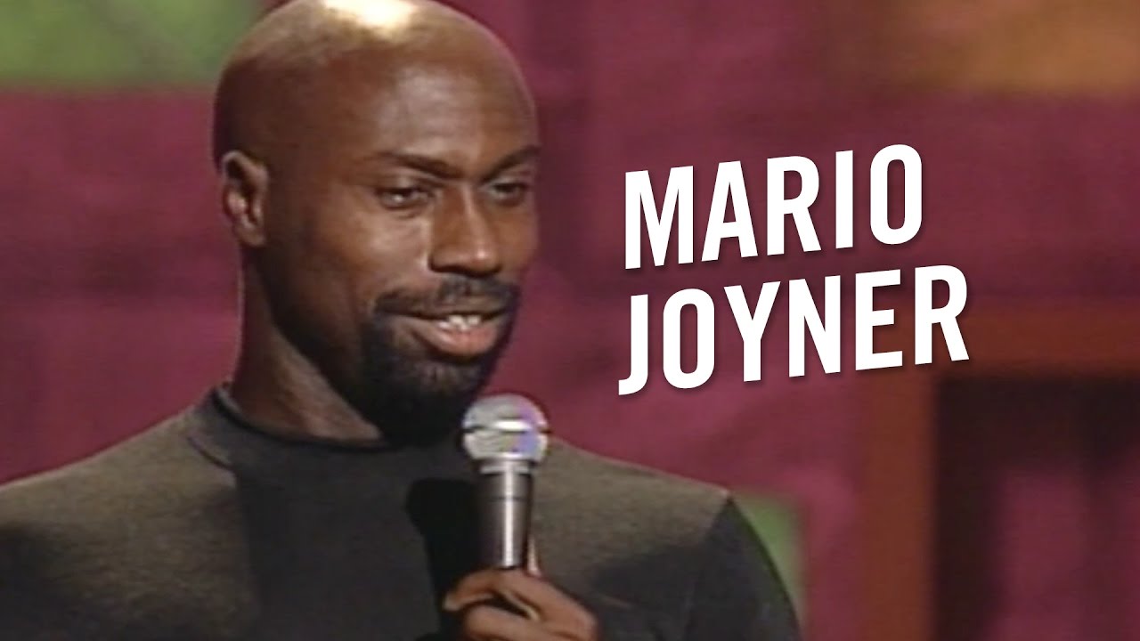 Mario Joyner Stand Up - 1996