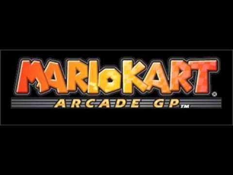 Mario Kart Arcade GP Music - Credits