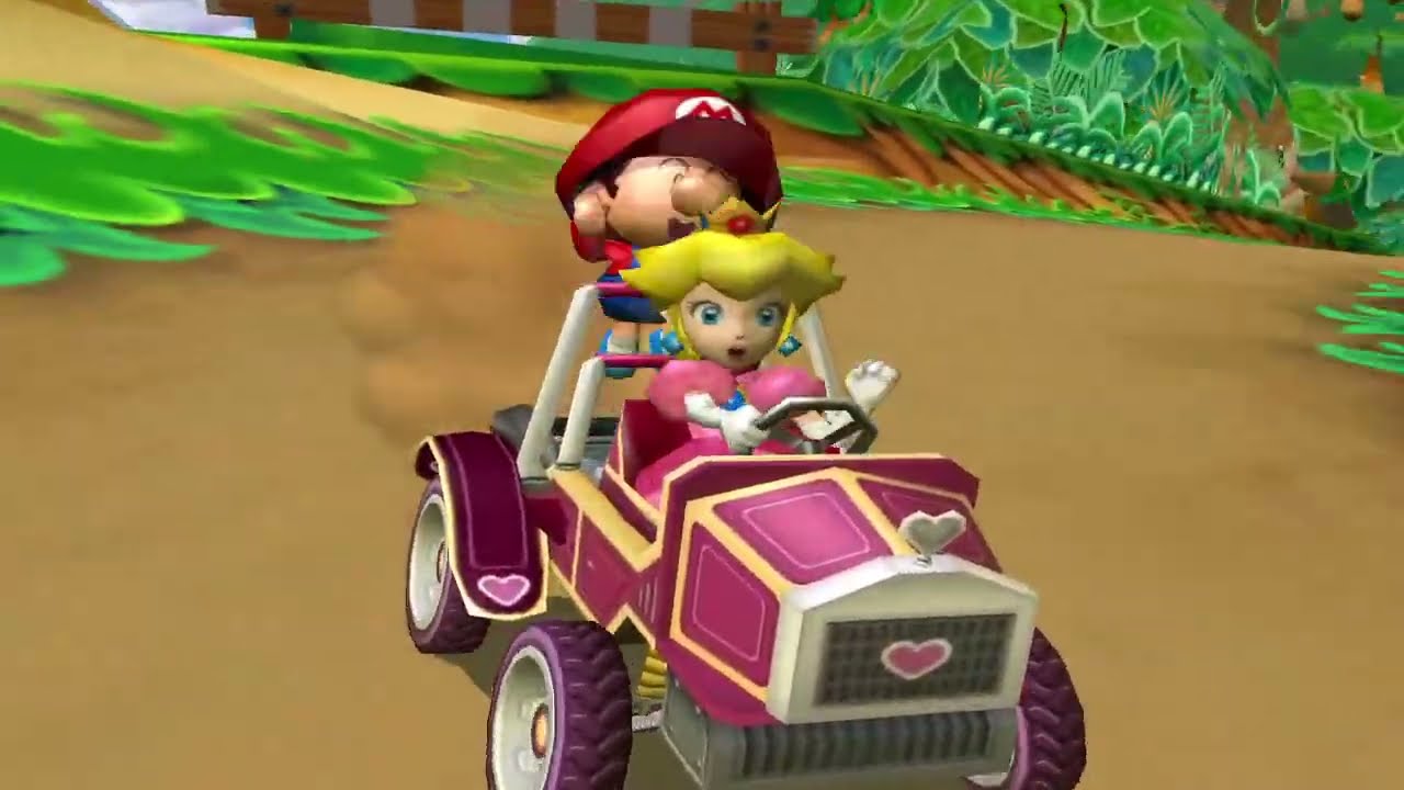 MARIO KART: DOUBLE DASH!! (GAMECUBE) ALL CUP TOUR 150CC 12-11-24 #doubledash #mariokartdoubledash