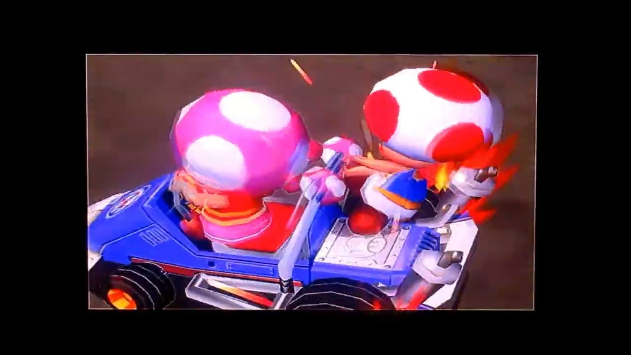 MARIO KART: DOUBLE DASH!! (GAMECUBE) ALL CUP TOUR 150CC REPLAY 11-12-24