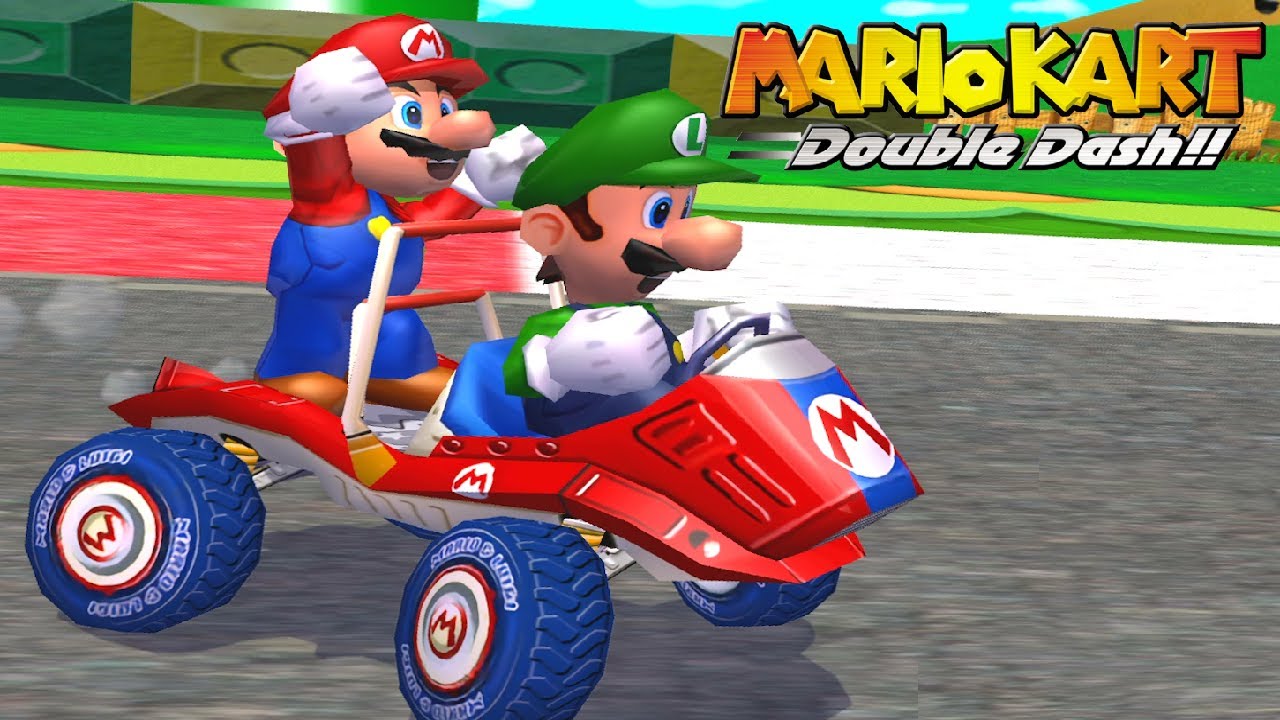 Mario Kart Double Dash HD - Full Game Walkthrough