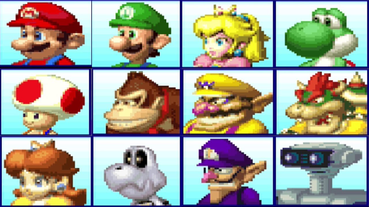 Mario Kart DS: All Winning & Losing Animations + GIVEAWAY!