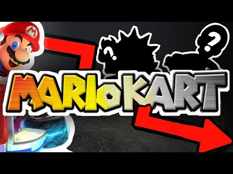 Mario Kart Has An Identity Crisis