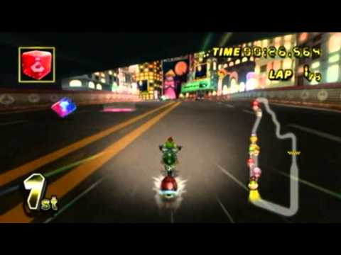 Mario Kart Mirror Series-Mario Kart Wii-Special Cup-Part 1
