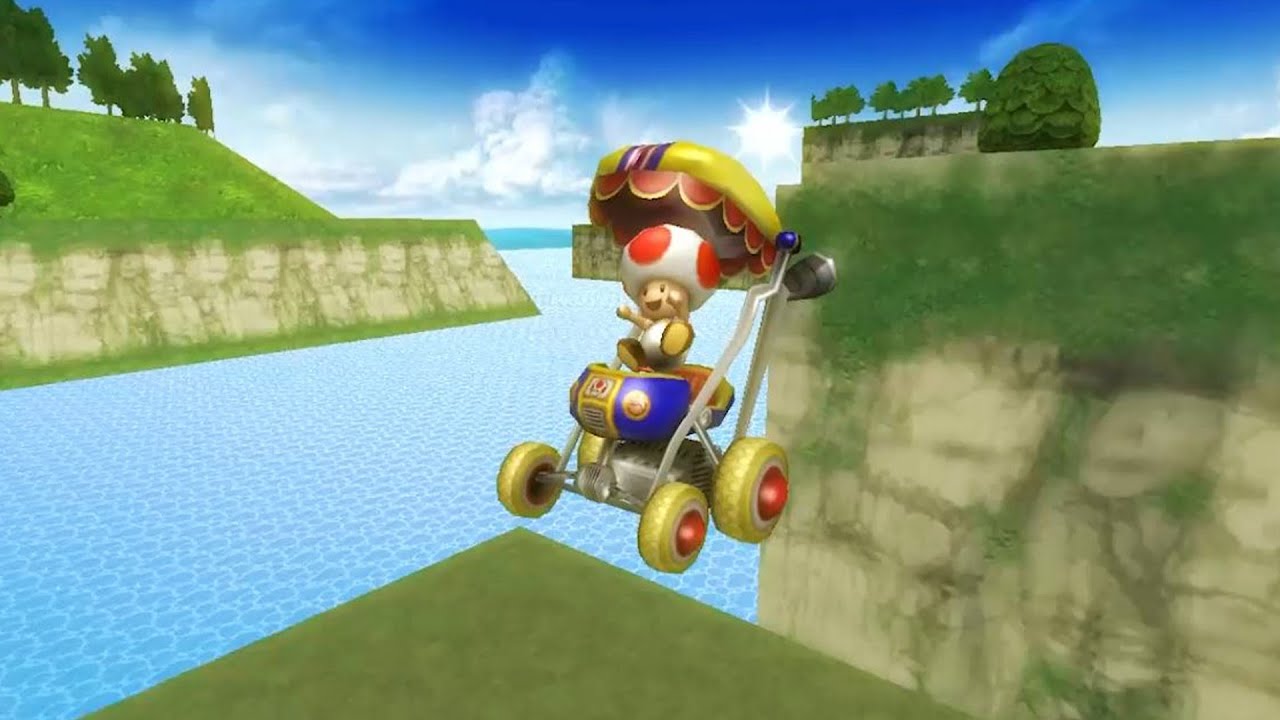 Mario Kart Wii - CTGP Tracks 150cc  - New Animal Crossing Track In Mario Kart Wii!