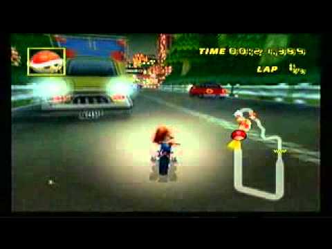 Mario Kart Wii-Special Cup Mirror Mode-Part 1