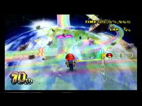 Mario Kart Wii-Special Cup Mirror Mode-Part 2