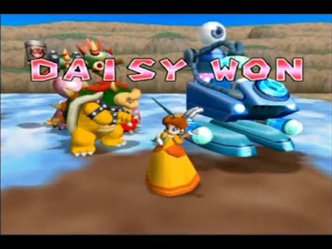 Mario Party 5 Playthrough Part 11 (EXTRA #4 - Super Duel Mode!)