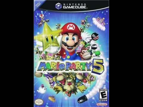 Mario Party 5 Soundtrack: Everybody Party