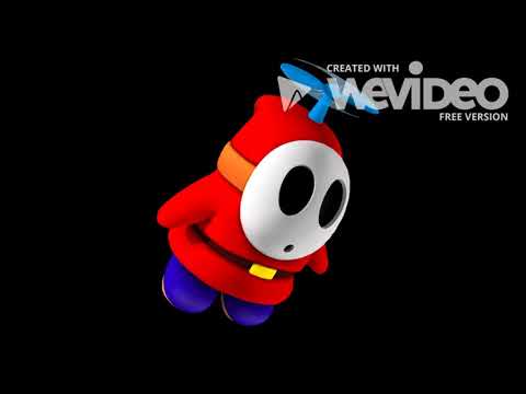 Mario Power Tennis Fly Guy Voice Clips