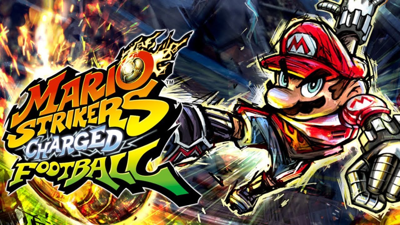 Mario Strikers Charged Football - Longplay | Wii