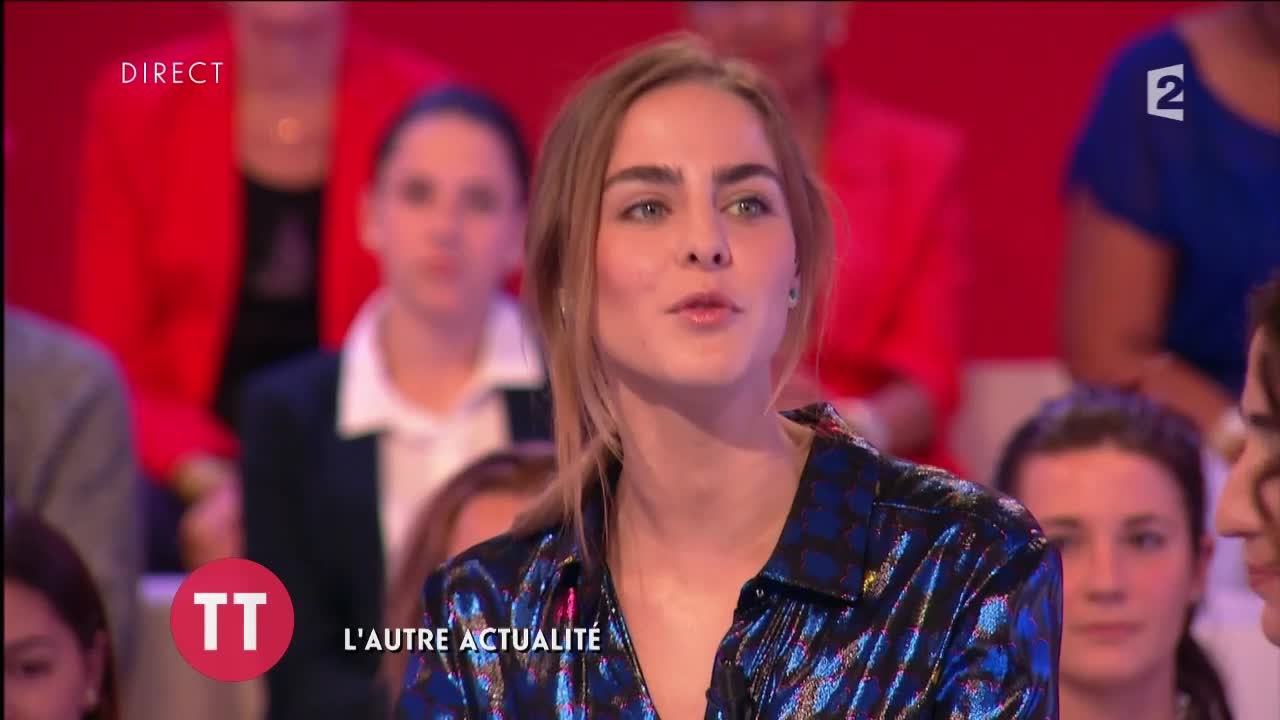 Marion Seclin - L'autre actualité : quand Katy Perry se met nue pour inciter les Américains à voter