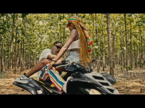 Marioo feat Jovial - Mi Amor (Official Music Video)