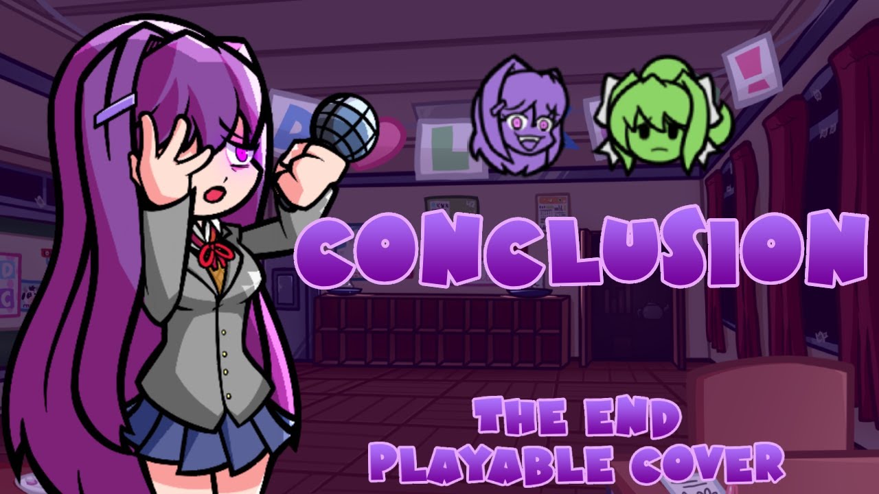 Mario's Madness | Conclusion | The End DDTO Cover | Playable