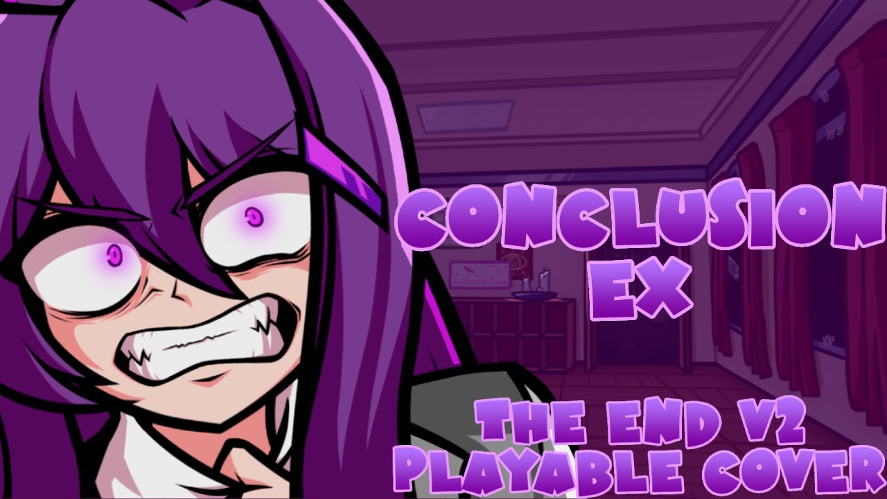 Mario's Madness | Conclusion EX | The End V2 DDTO Cover | Playable