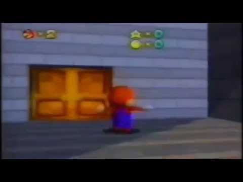 Mario's Old Voice