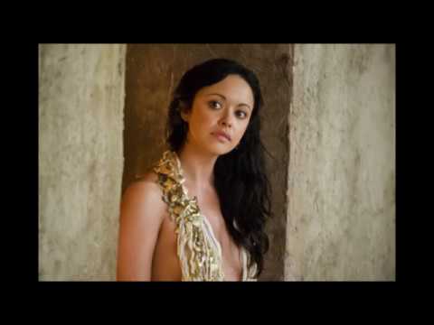 Marisa Ramirez as Melitta in Spartacus: Gods of the Arena (2011)