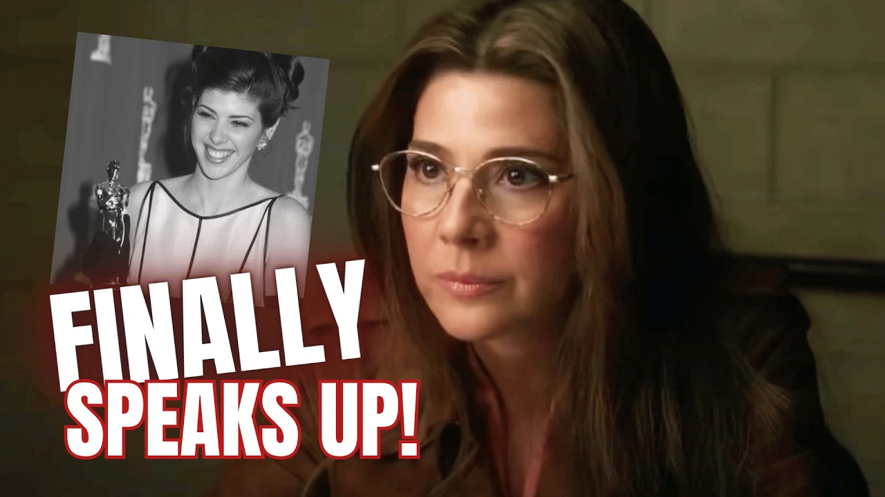 Marisa Tomei Breaks Her Silence on My Cousin Vinny Oscar Controversy
