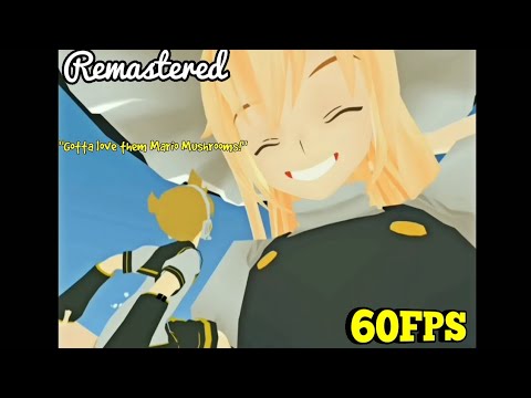 Marisa's Mega Mushroom Potion [Remastered 1080p 60FPS]