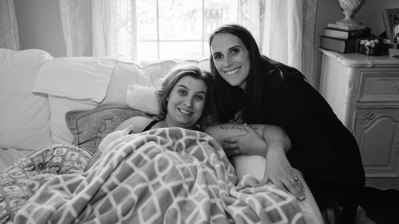 Marissa's Birth Home Birth
