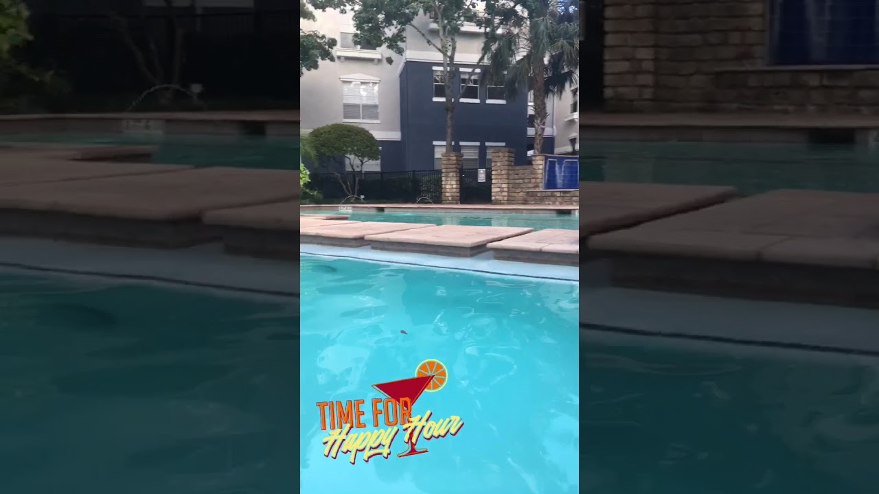 Marissa’s Pool