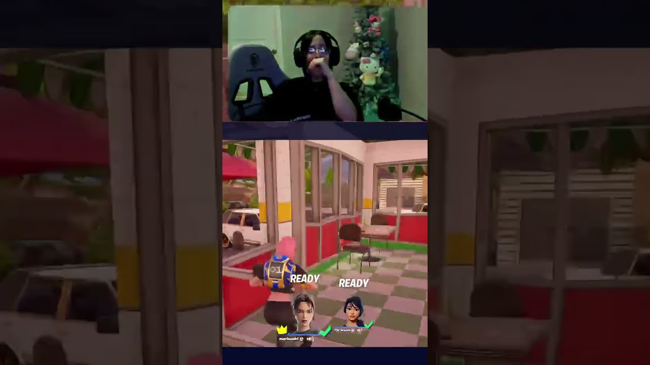 marisuh dying on stream | #marisuuuh on #Twitch