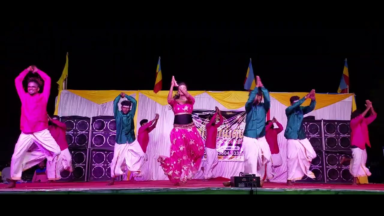 Mariyamma Mariyamma video song | cini boys | Adal padal 2023 @vellore