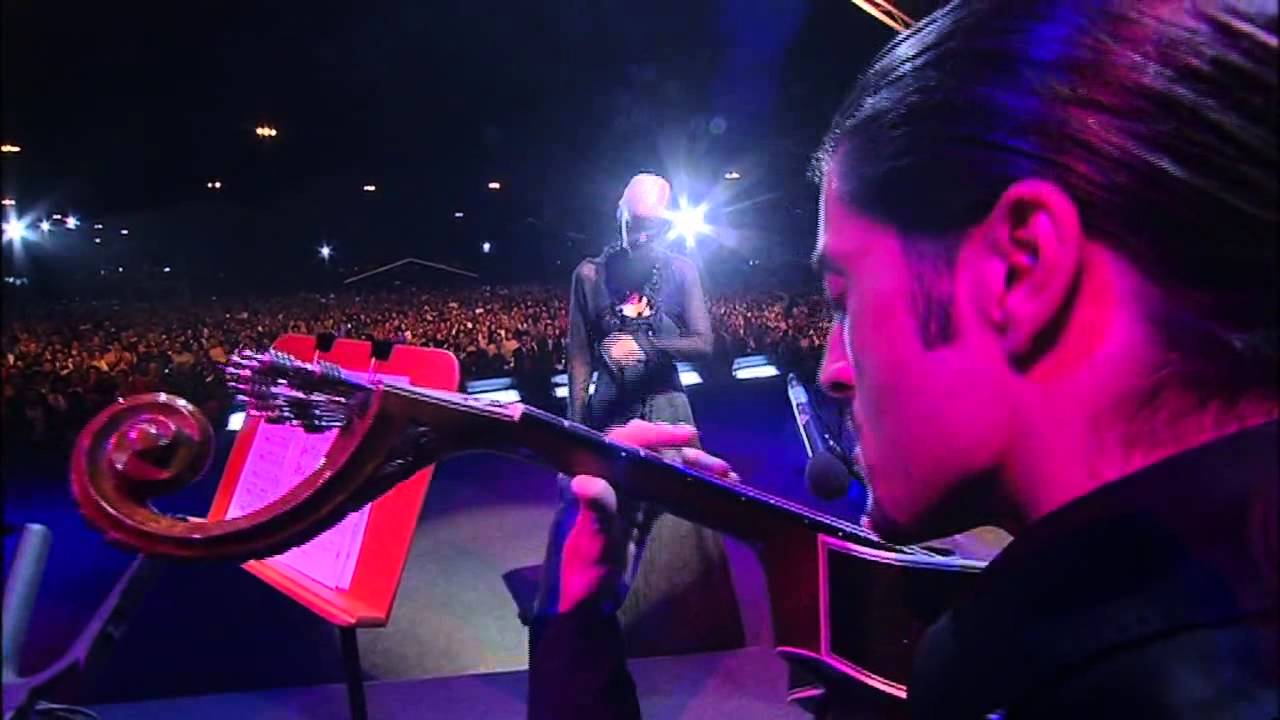 Mariza - Gente Da Minha Terra ao vivo em Lisboa