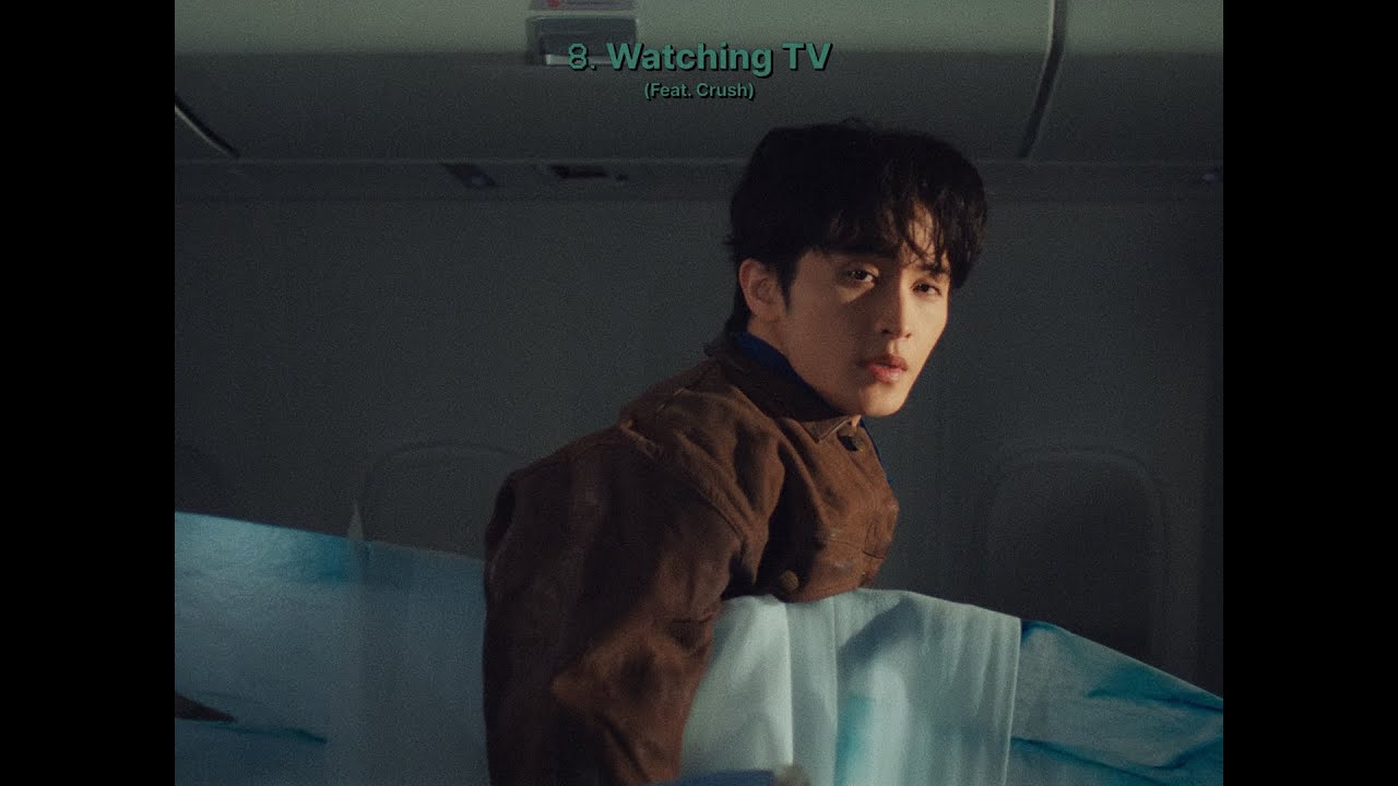 MARK 마크 'Watching TV (Feat. Crush)' | The Firstfruit Playlist
