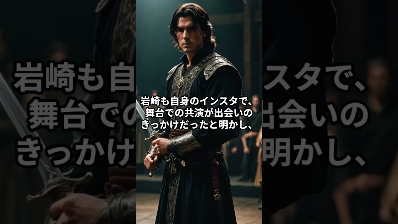 岩崎mark雄大