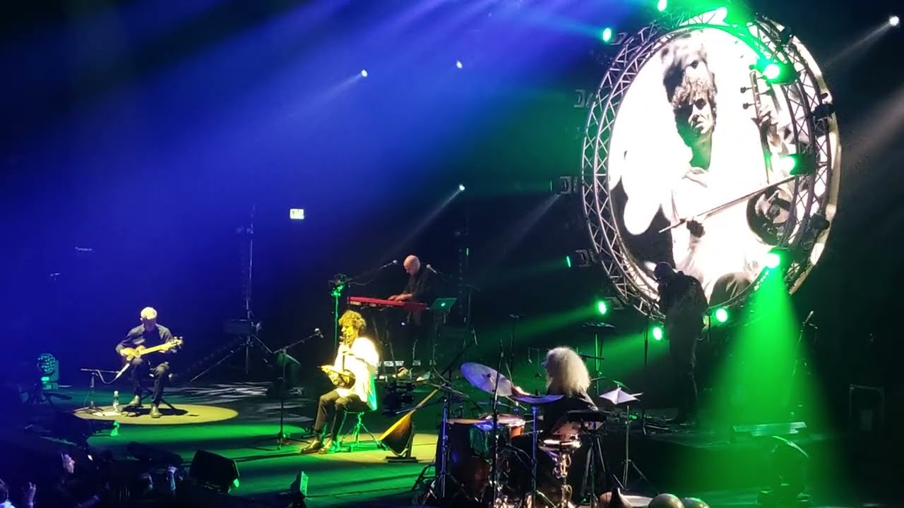 Mark Eliyahu - Caravan Live Tel Aviv 24//11/2022