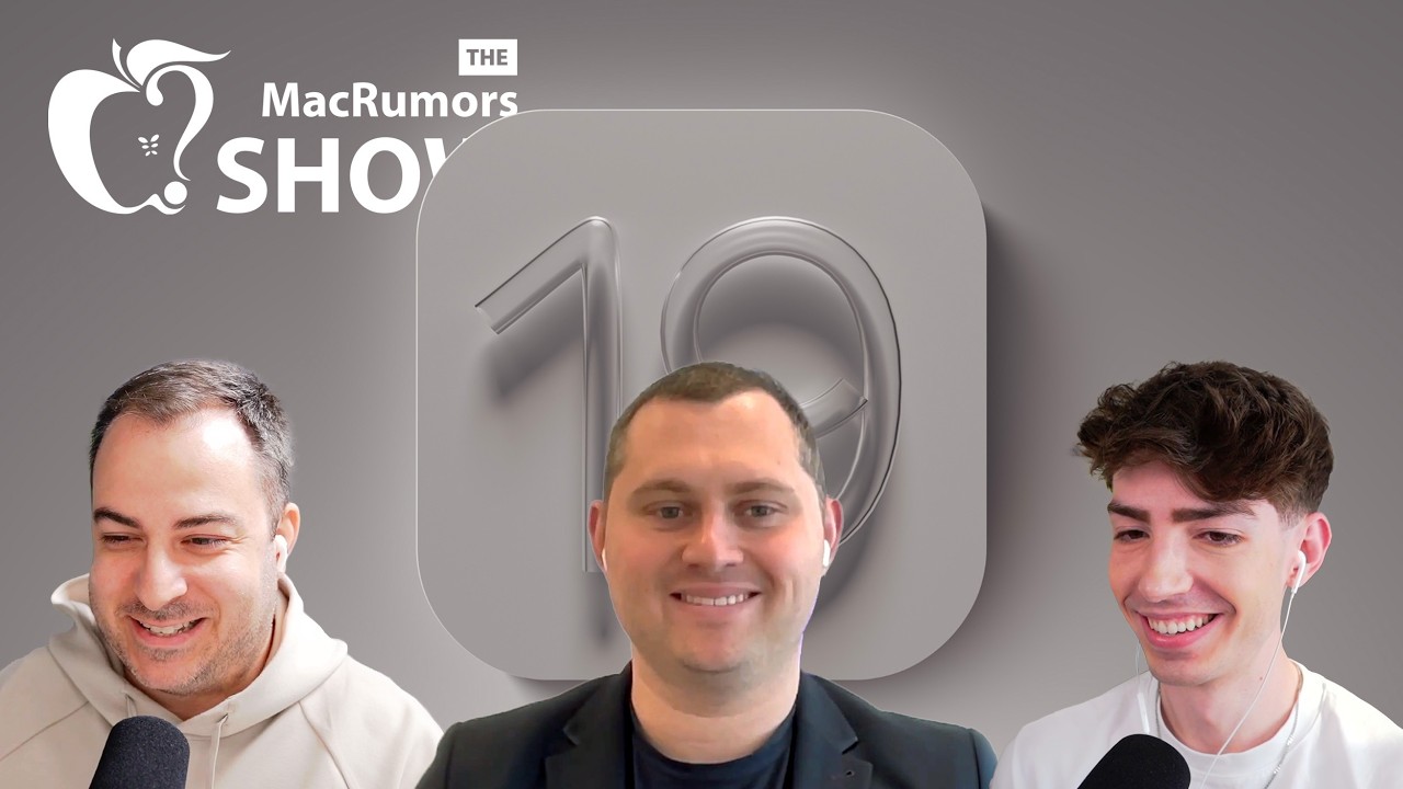 Mark Gurman Talks Apple Intelligence Fallout & iOS 19 Rumors | Episode 139