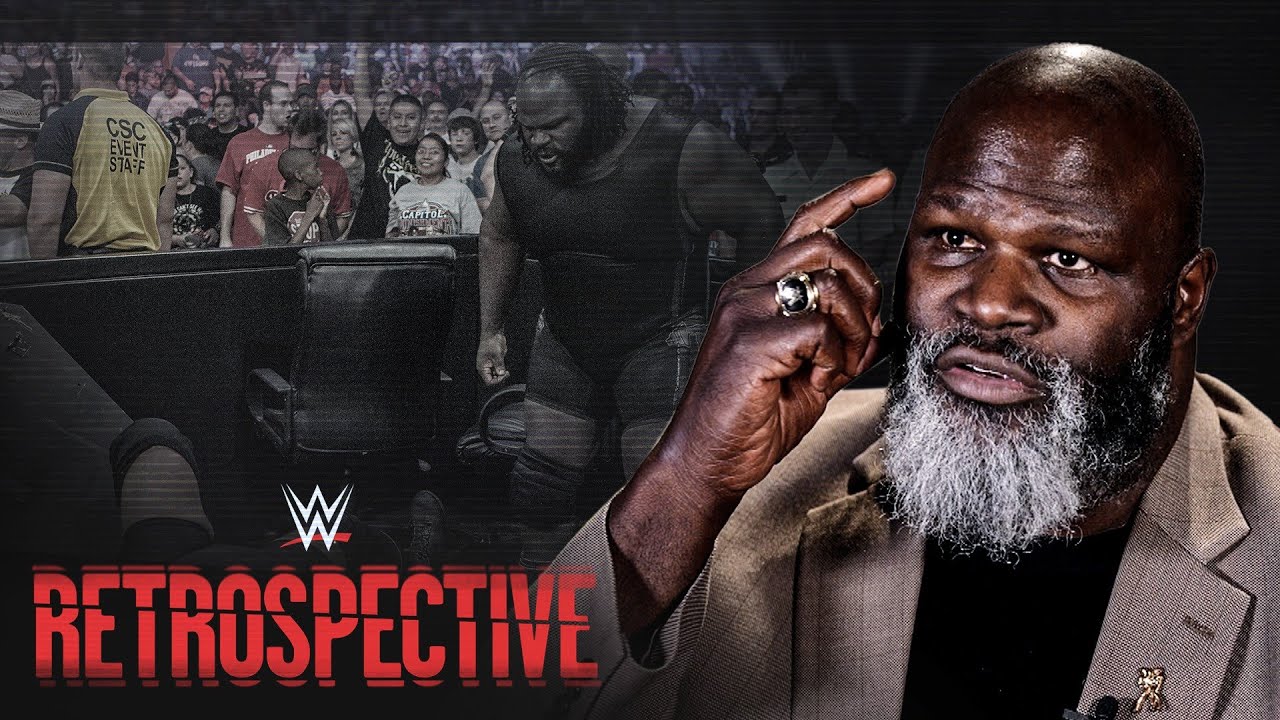 Mark Henry relives his greatest feats of strength: WWE Retrospective