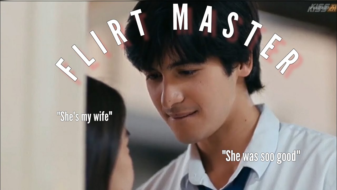 Mark Keifer Watson - THE KING OF FLIRT