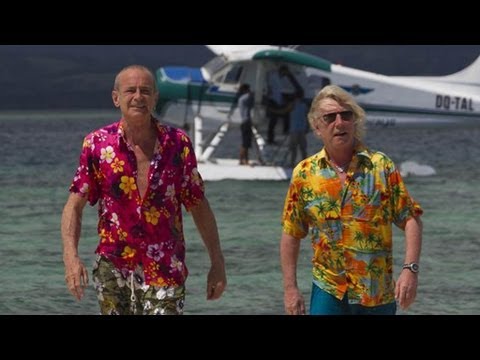 Mark Kermode reviews Bula Quo